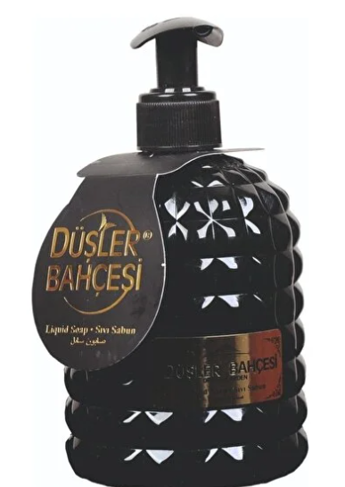 Düşler Bahçesi Sıvı Sabun 500gr Aşk