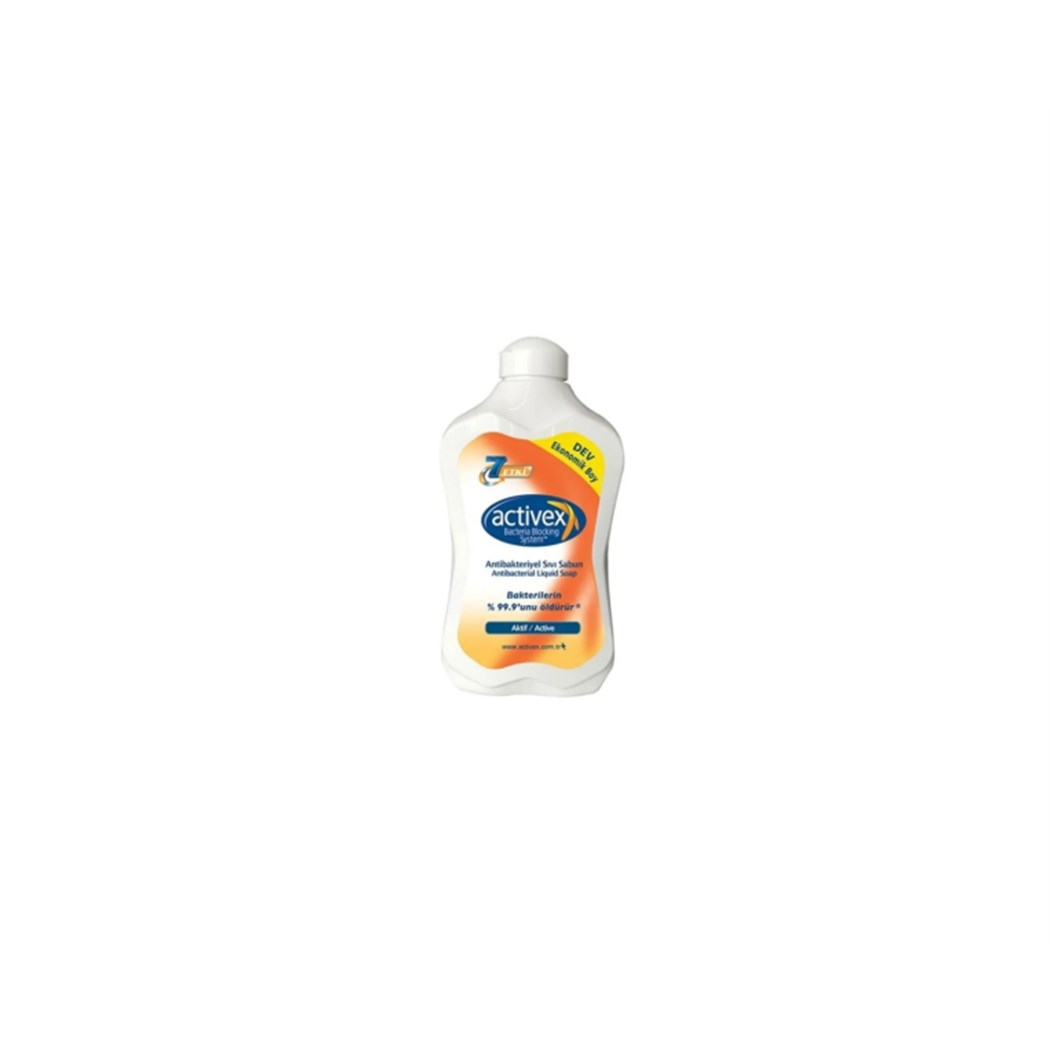 Activex Antibakteriyel Sıvı Sabun 1.5lt