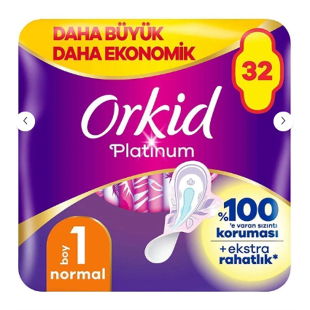Orkid Platinum Normal 32 Li