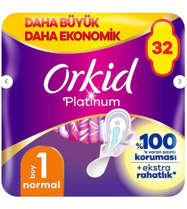 Orkid Platinum Normal 32 Li