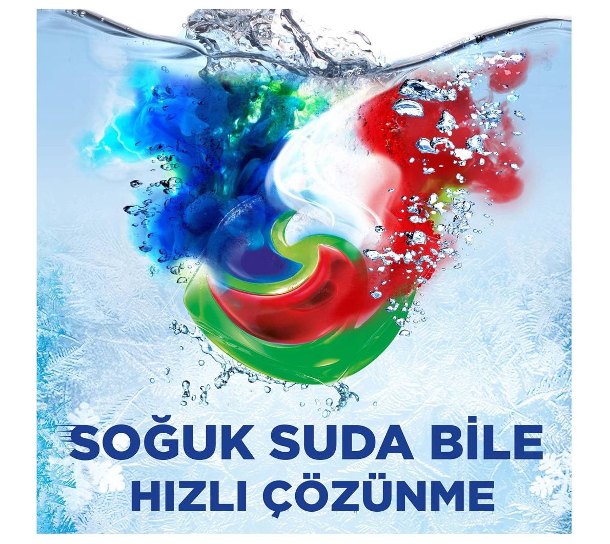 Ariel PODS Kapsül Çamaşır Deterjanı Oxi 20'li