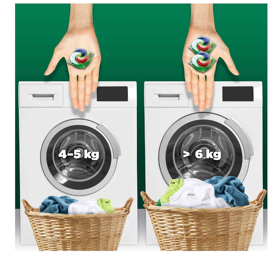 Ariel PODS Kapsül Çamaşır Deterjanı Oxi 20'li