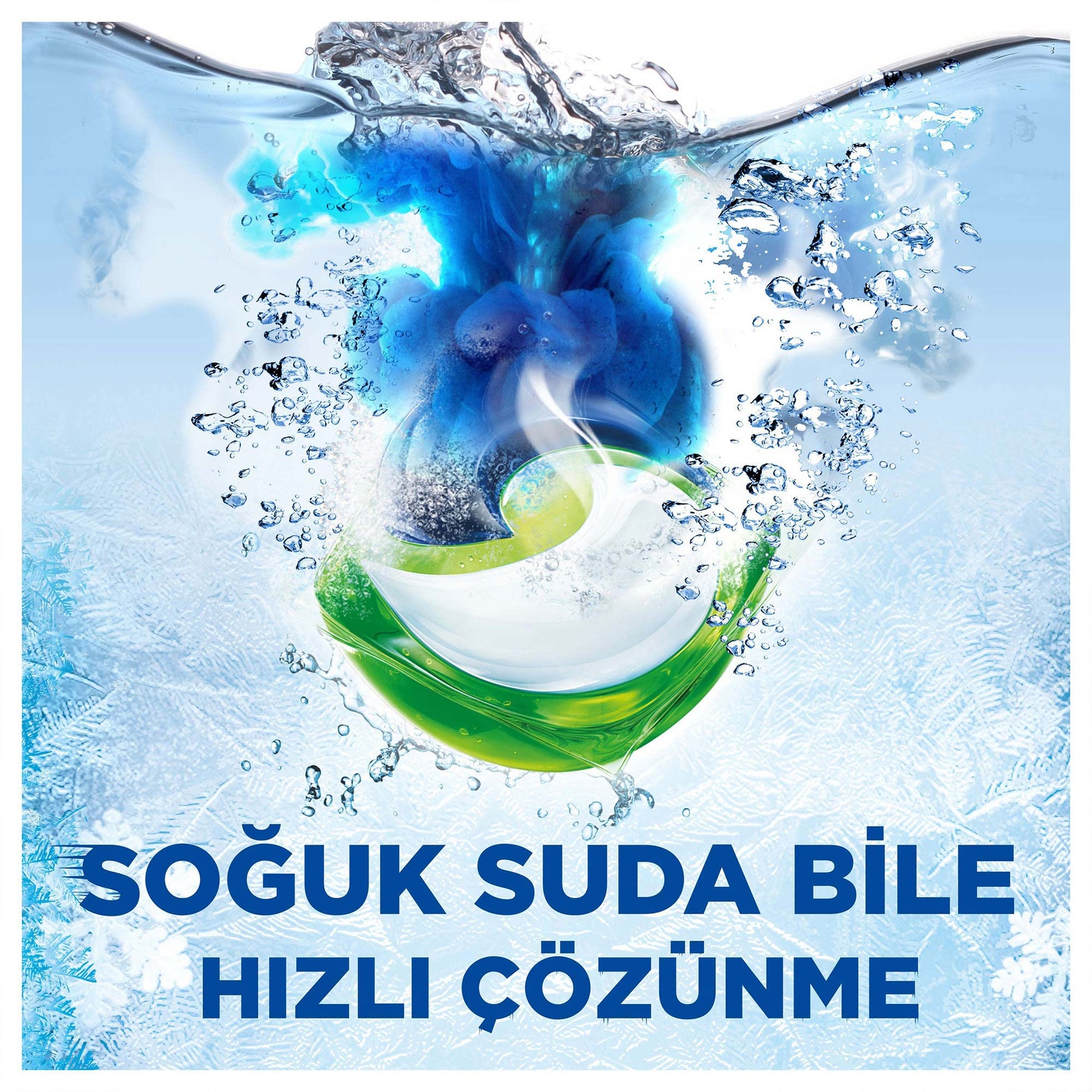 Ariel Sıvı Dağ Esintisi 35 Yıkama