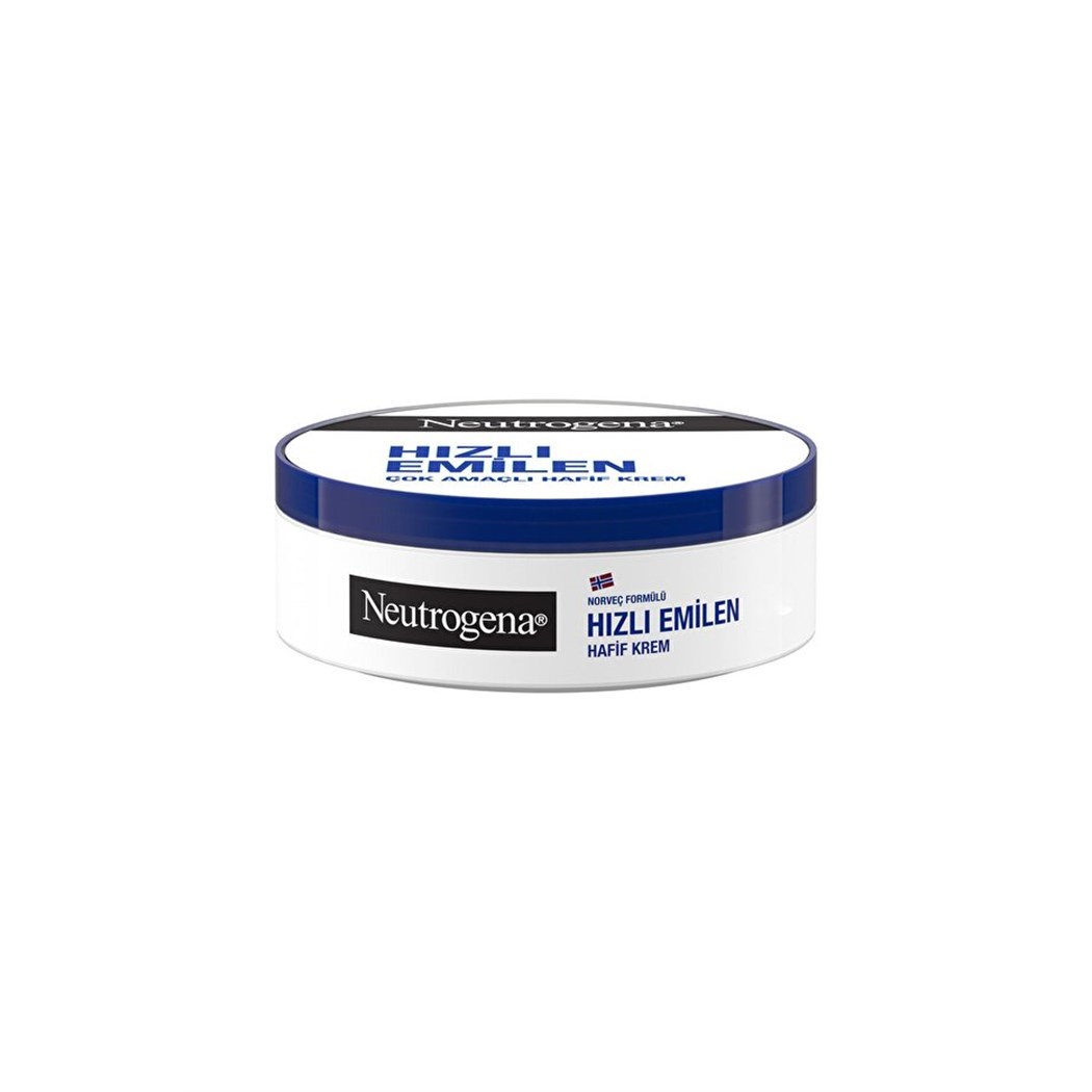Neutrogena 200 Ml Hızlı Emilen Bakım Kremi