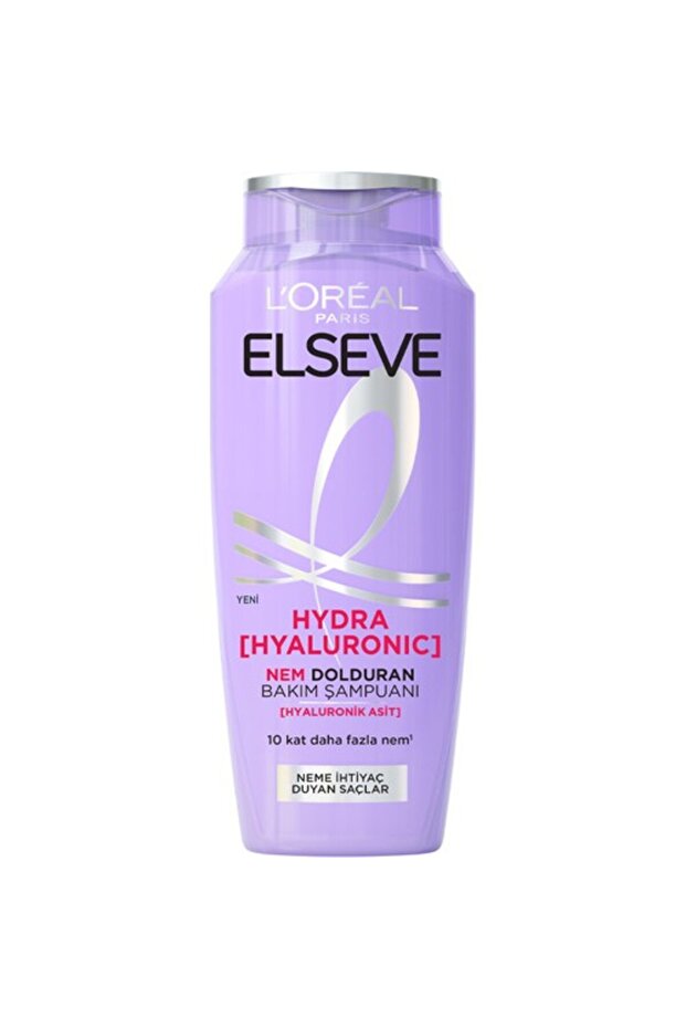 Elseve Hyaluran Şampuan 300Ml