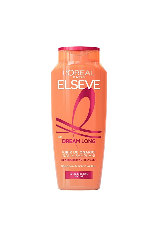 Elseve Dream Long Onarıcı Bakım Şampuanı 285 ml