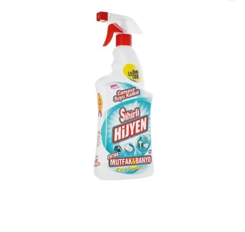 Sihirli Hijyen Mutfak&Banyo 2si1 Arada 750Ml