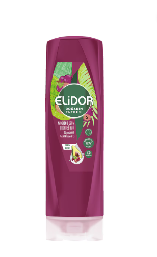 Elidor Saç Kremi Avokado Üzüm Yağı 350Ml