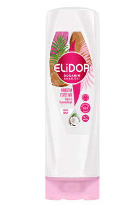 Elidor Saç Kremi 350Ml Hindistan Cevizi Yağı