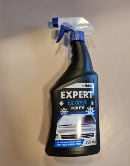 Fakir By Expert Buz Çözücü 750 Ml