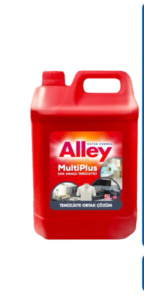 Alley MultiPlus Çok Amaçlı Temizleyici 5 L