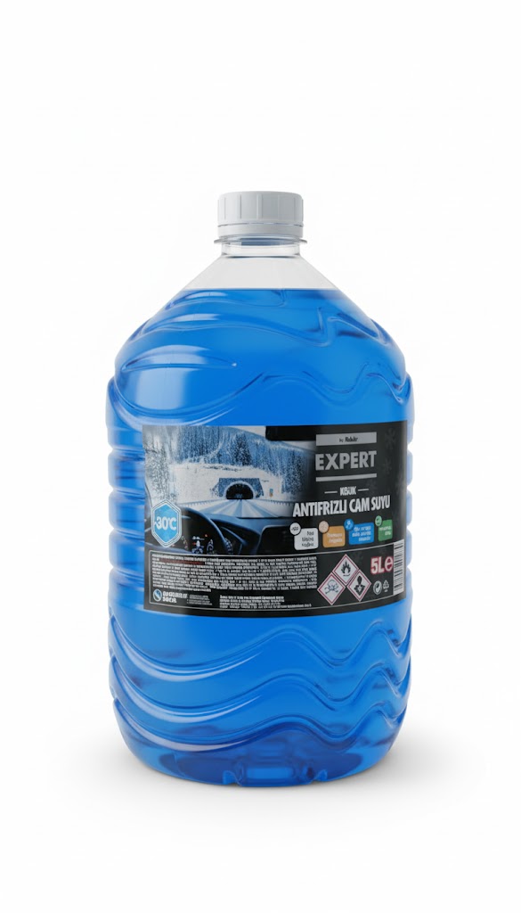 Expert By Fakir Cam Suyu -30 Derece 5 Lt