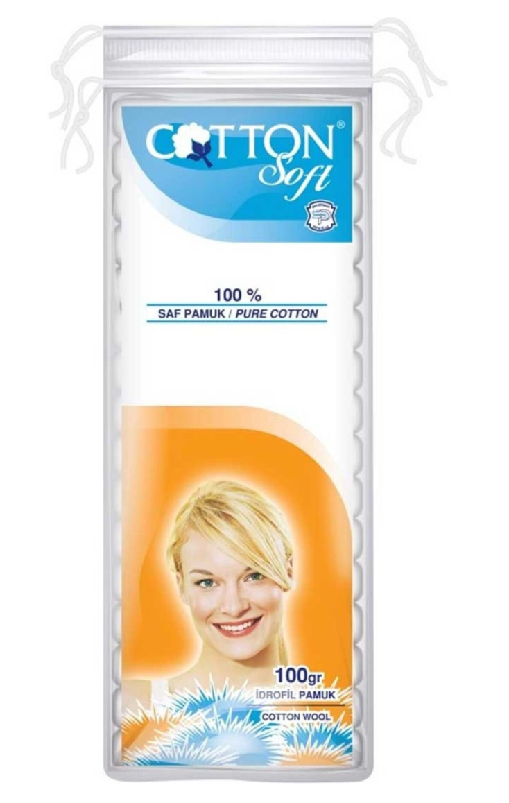 COTTON PAMUK ORTA 100GR
