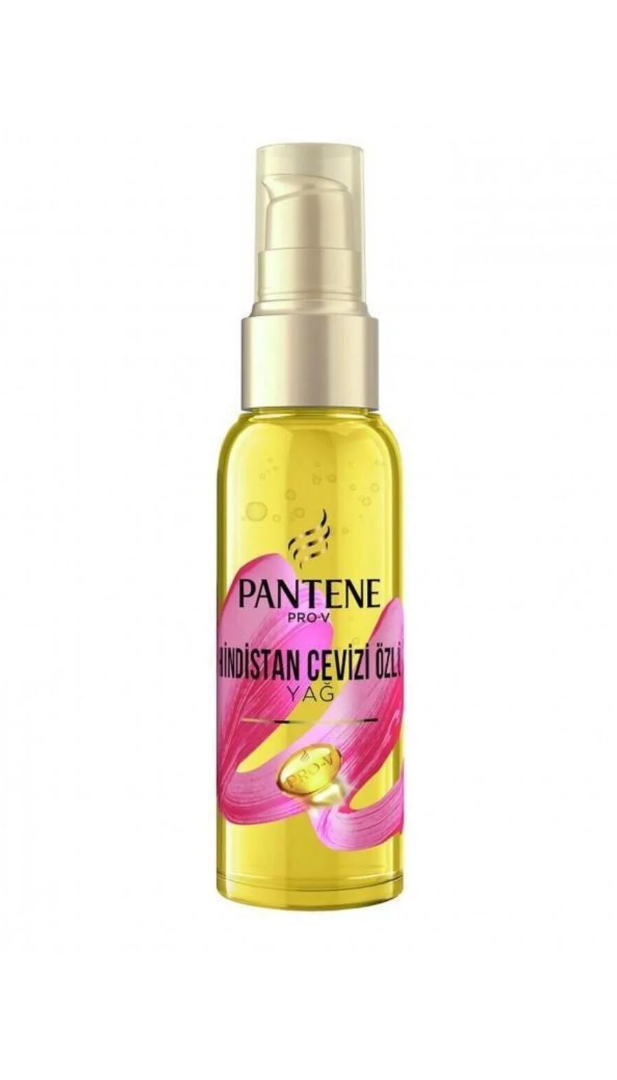Pantene Serum Hindistan Cevizi Özlü Yağ 100 ml