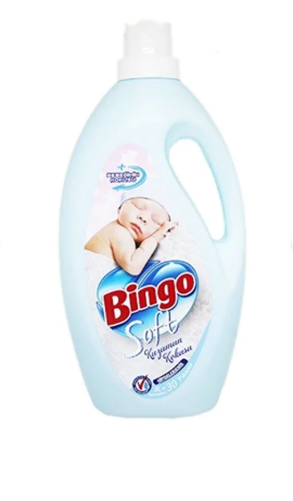 Bingo Yumuşatıcı Soft 3lt Kuzumun Kokusu