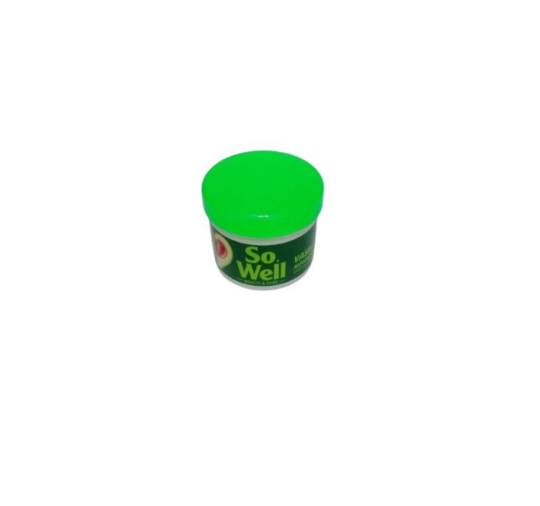 So Well Vaseline Avokado 100Ml 