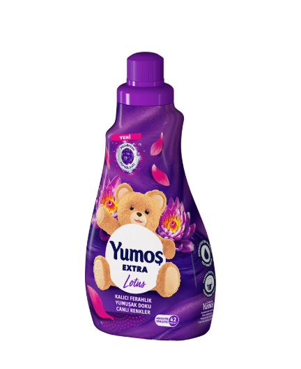 Yumoş Extra Yumuşatıcı 1008 ml Lotus