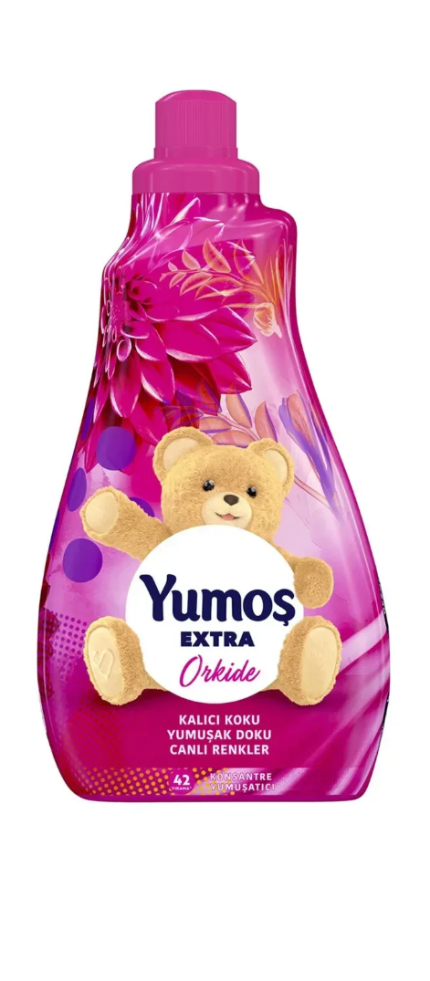 YUMOŞ EXTRA 1008 ML ORKİDE *12