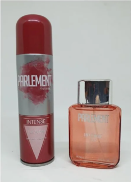 Parlement Parfüm + Deo Erkek Intense 50+100 Ml