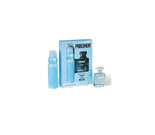 Parlement Women Light Blue 50Ml Deo