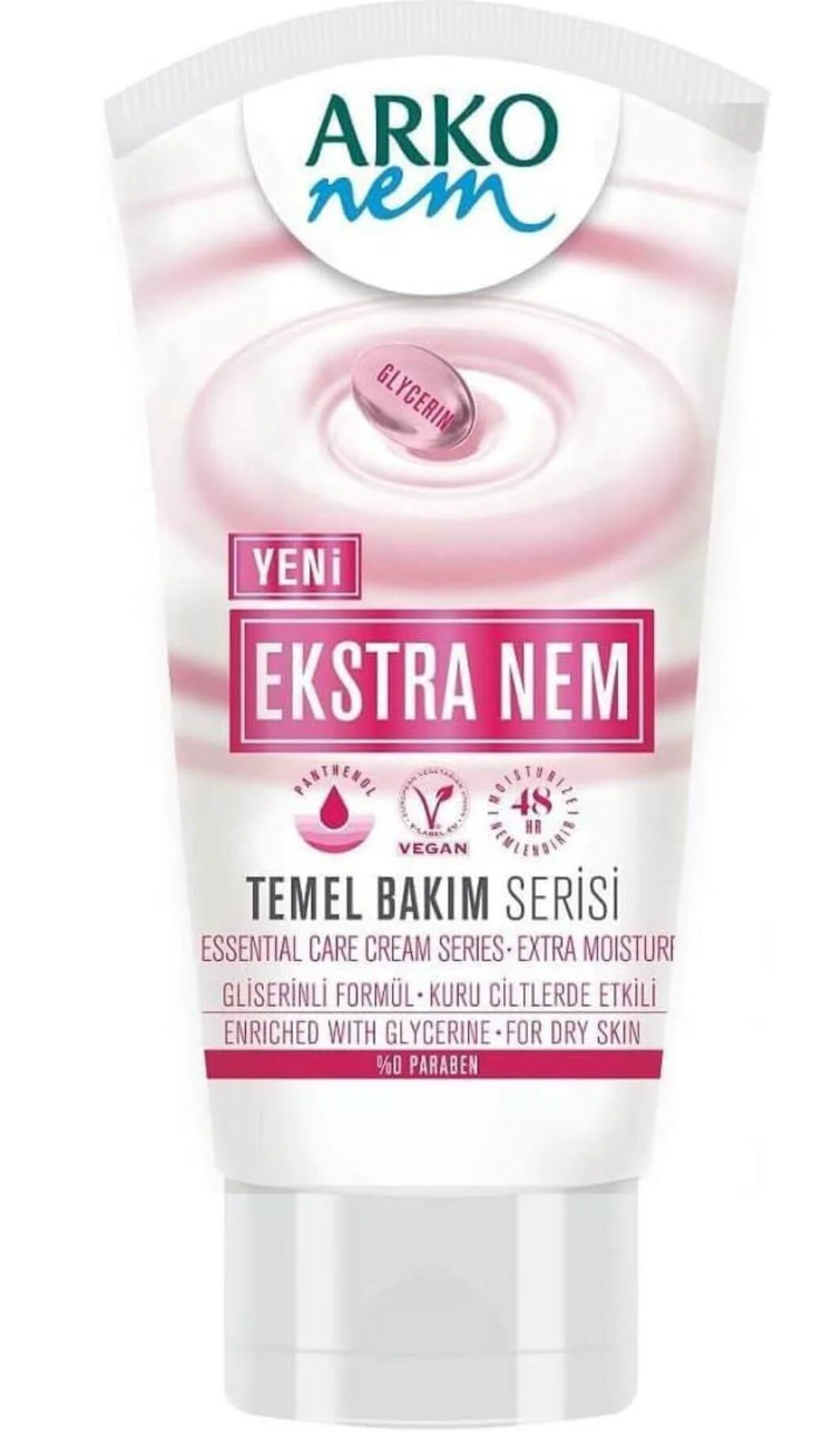 Arko Nem Krem 60Ml Ekstra Nemlendırıcı