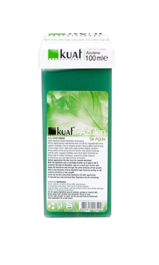 Kuaf Roll-on Azulen Ağda 100 gr