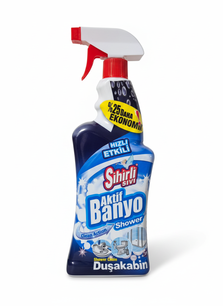 Sihirli Hijyen Genel Temizlik 750 Ml