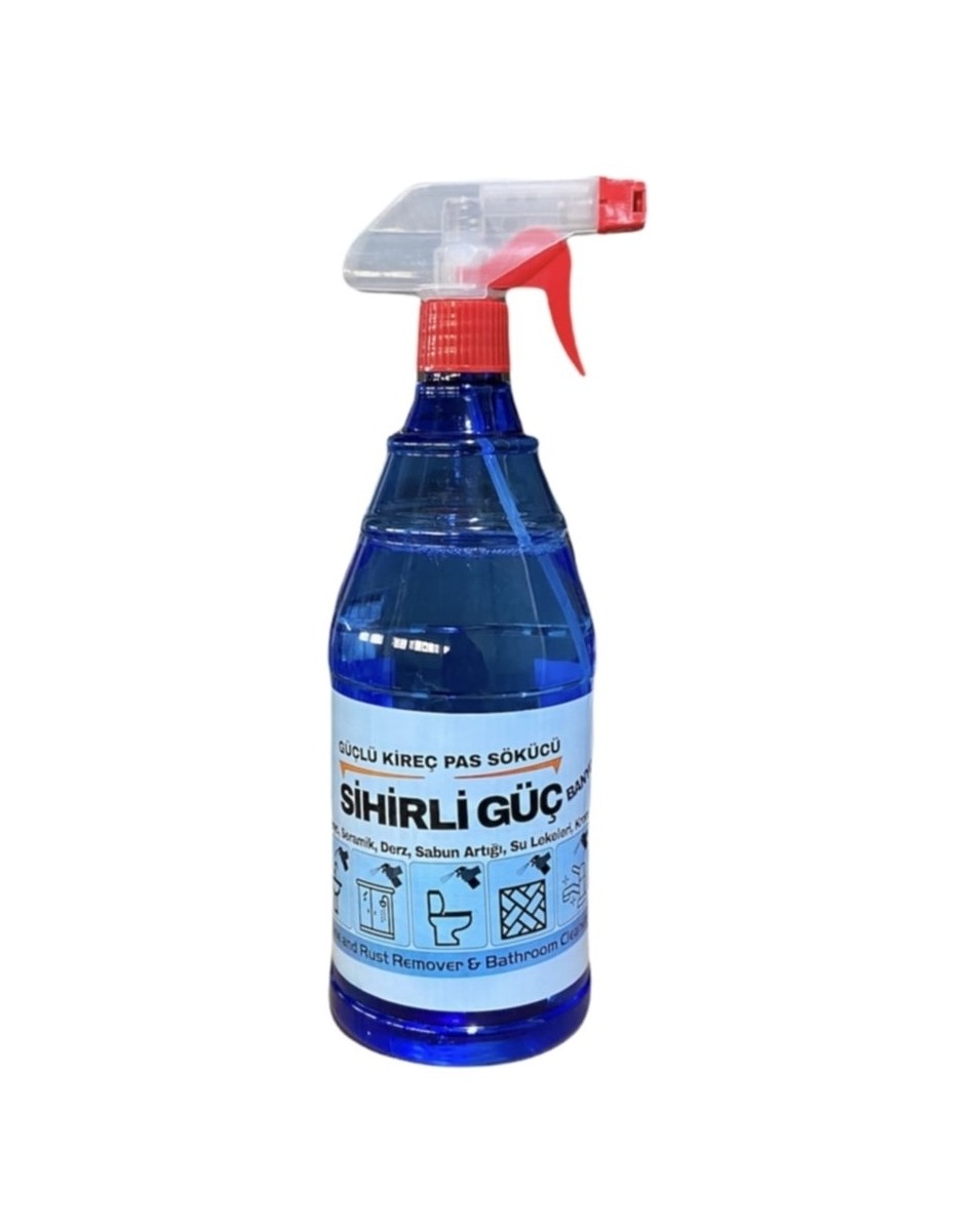 Sihirli Extra Güç Banyo 950 Ml