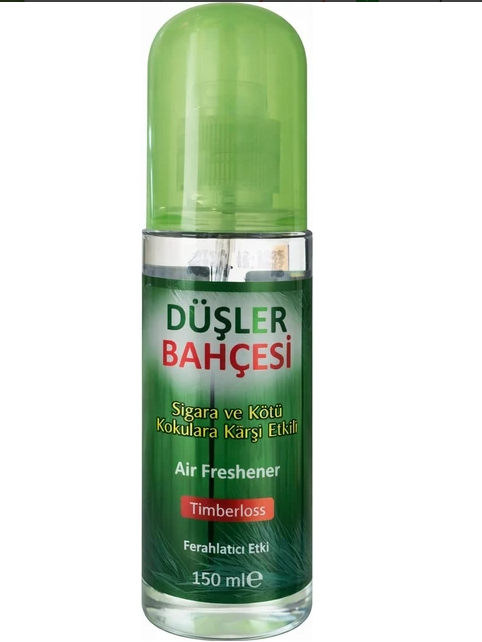 Düşler Bahçesi Sigara ve Kötü Koku Giderici 150ml