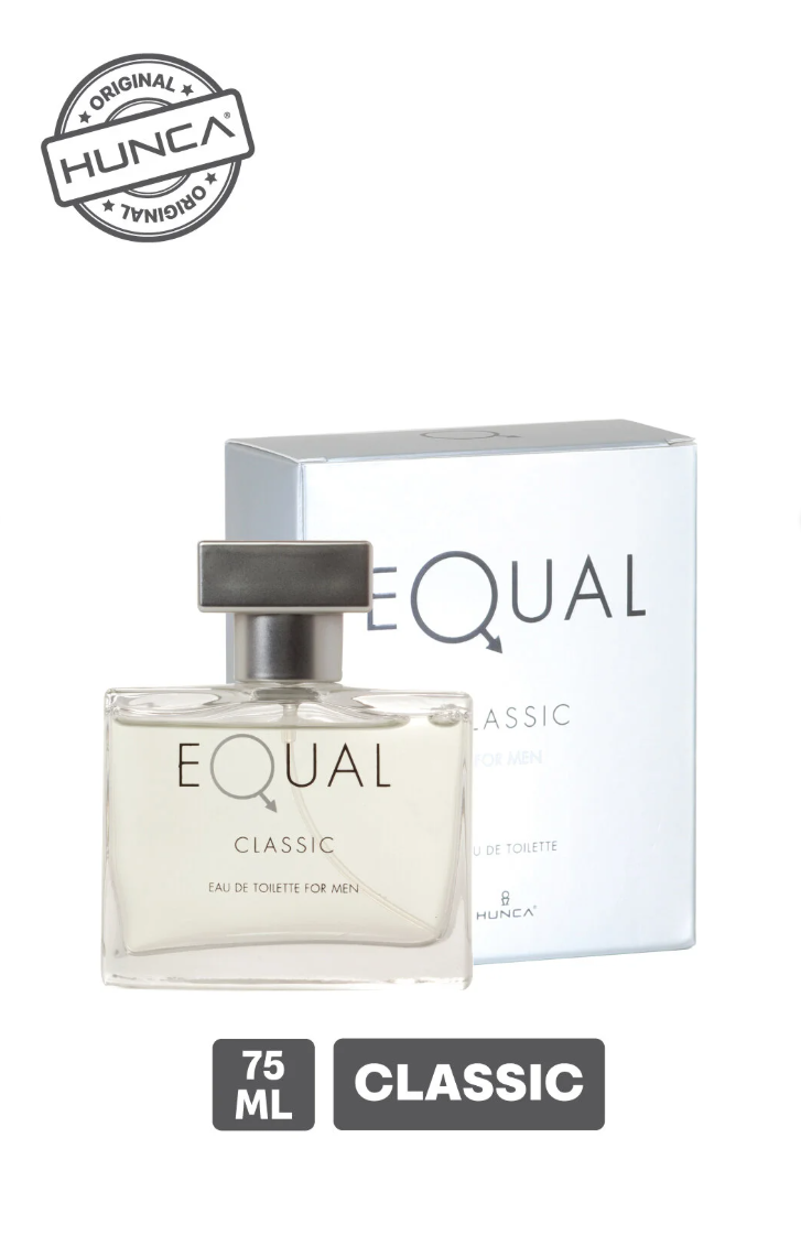 Equal Classic Erkek Parfüm Edt 75 ml