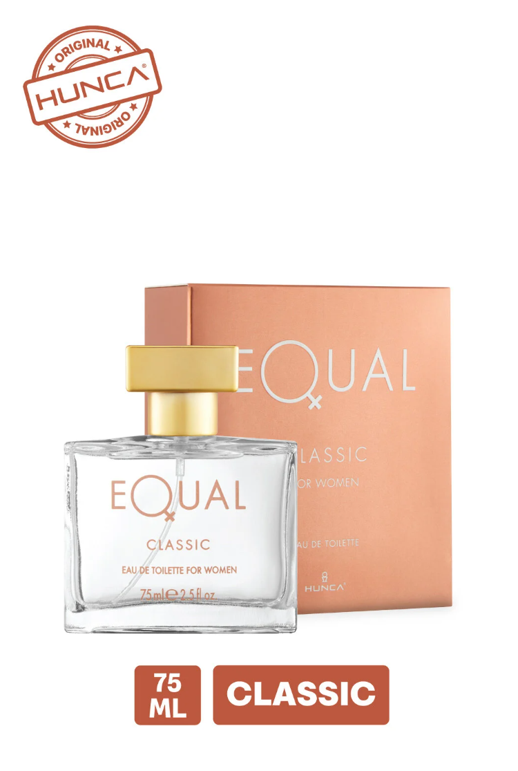 Equal Women Edt 75ml