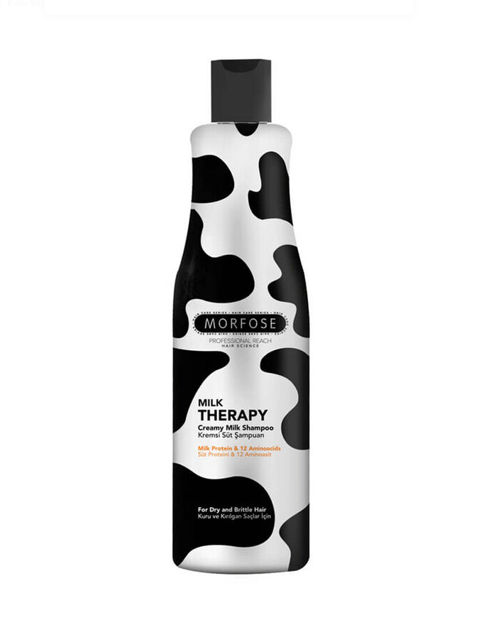 Morfose Milk Therapy Saç Şampuanı 500Ml