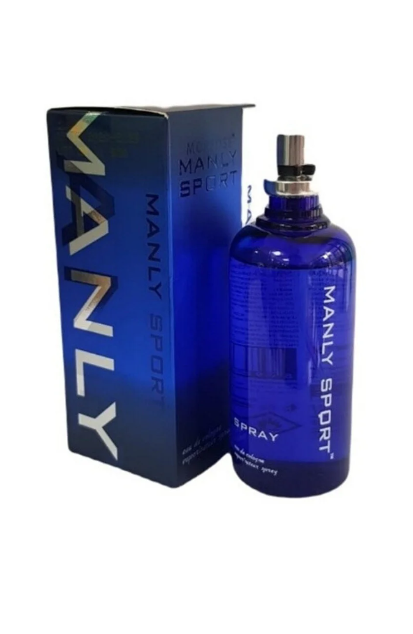 Morfose Manly Sport Edc Erkek Parfüm 125 Ml