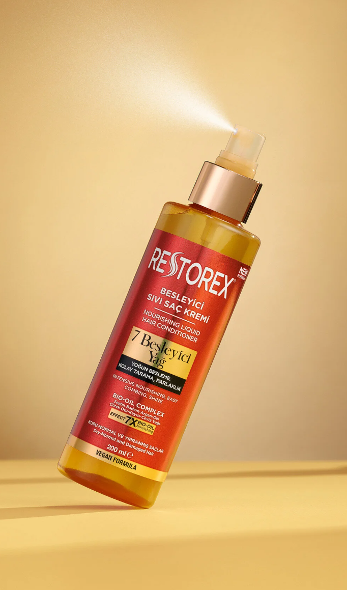 Restorex Besleyici Bakım Sıvı Saç Kremi 200 Ml