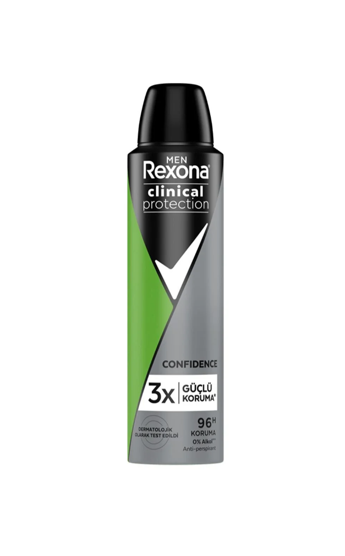 Rexona Erkek Deodorant 150Ml Pro Confidence