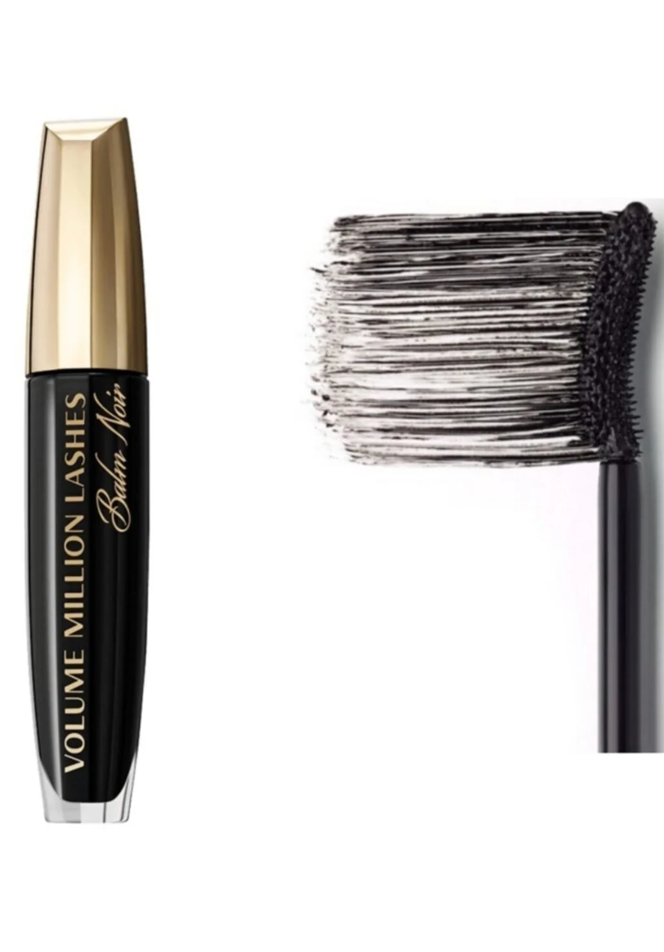 Loreal Paris Extra Black Volume Maskara