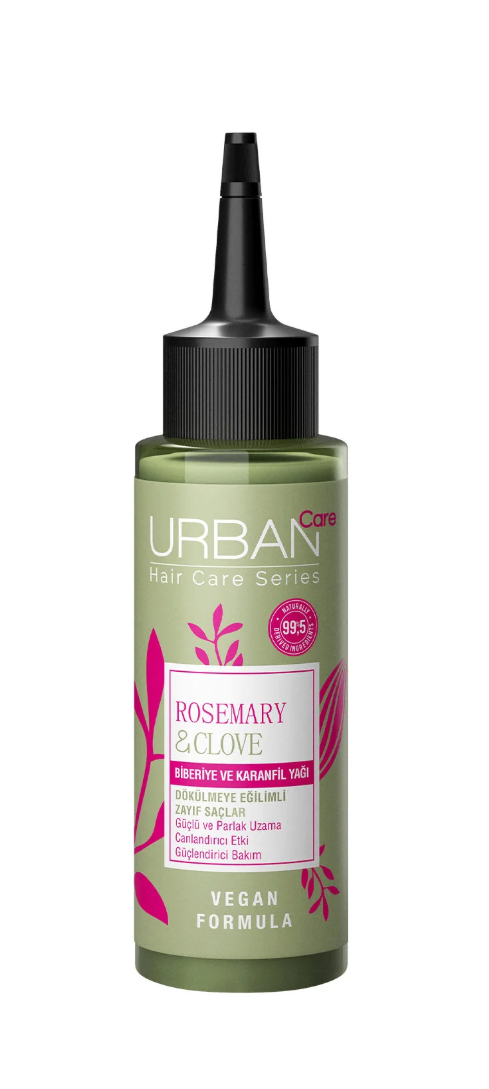 Urban Care Saç Bakım Yağı Rosemary & Clove 100Ml