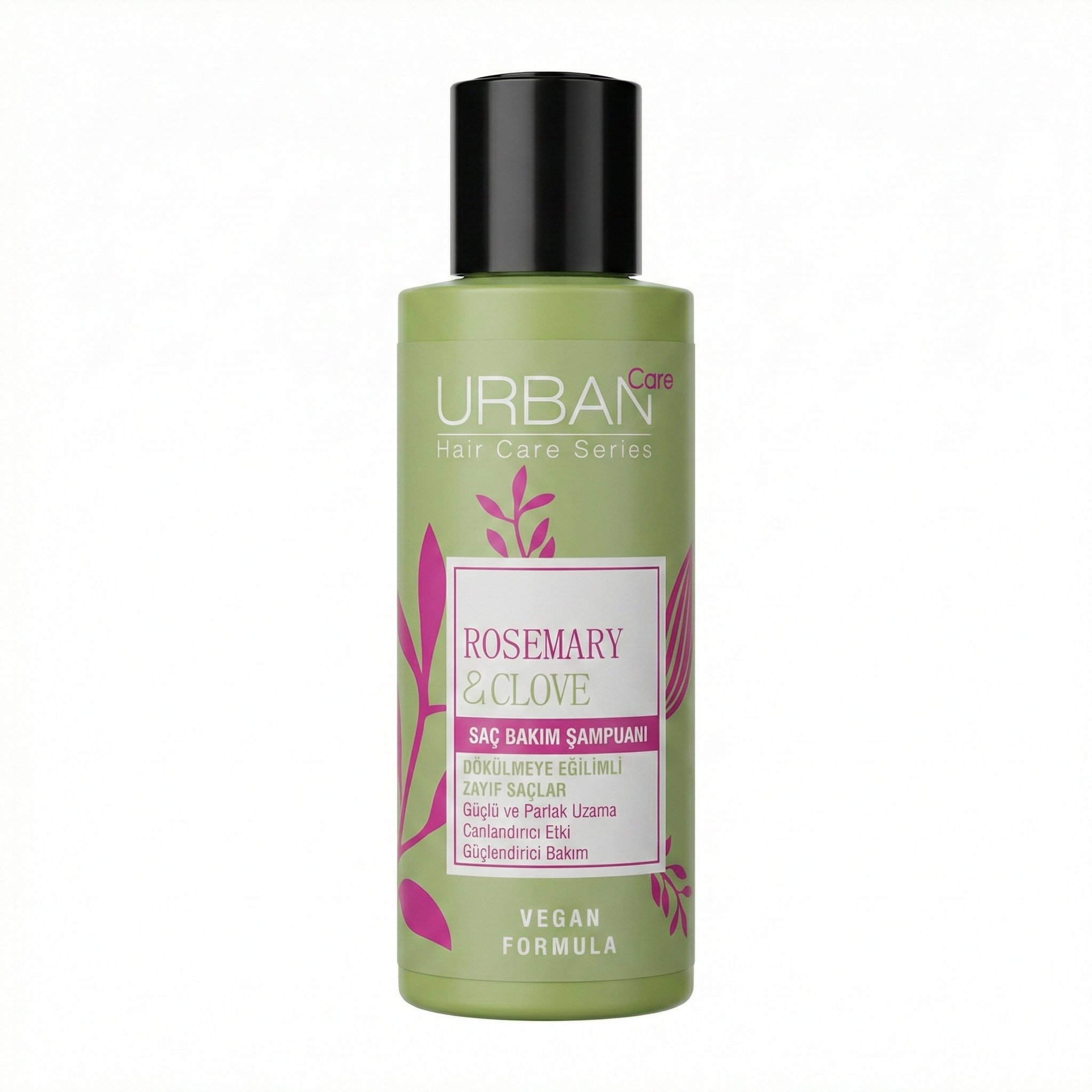 Urban Care Saç Bakım Şampuanı Rosemary & Clove 100ml