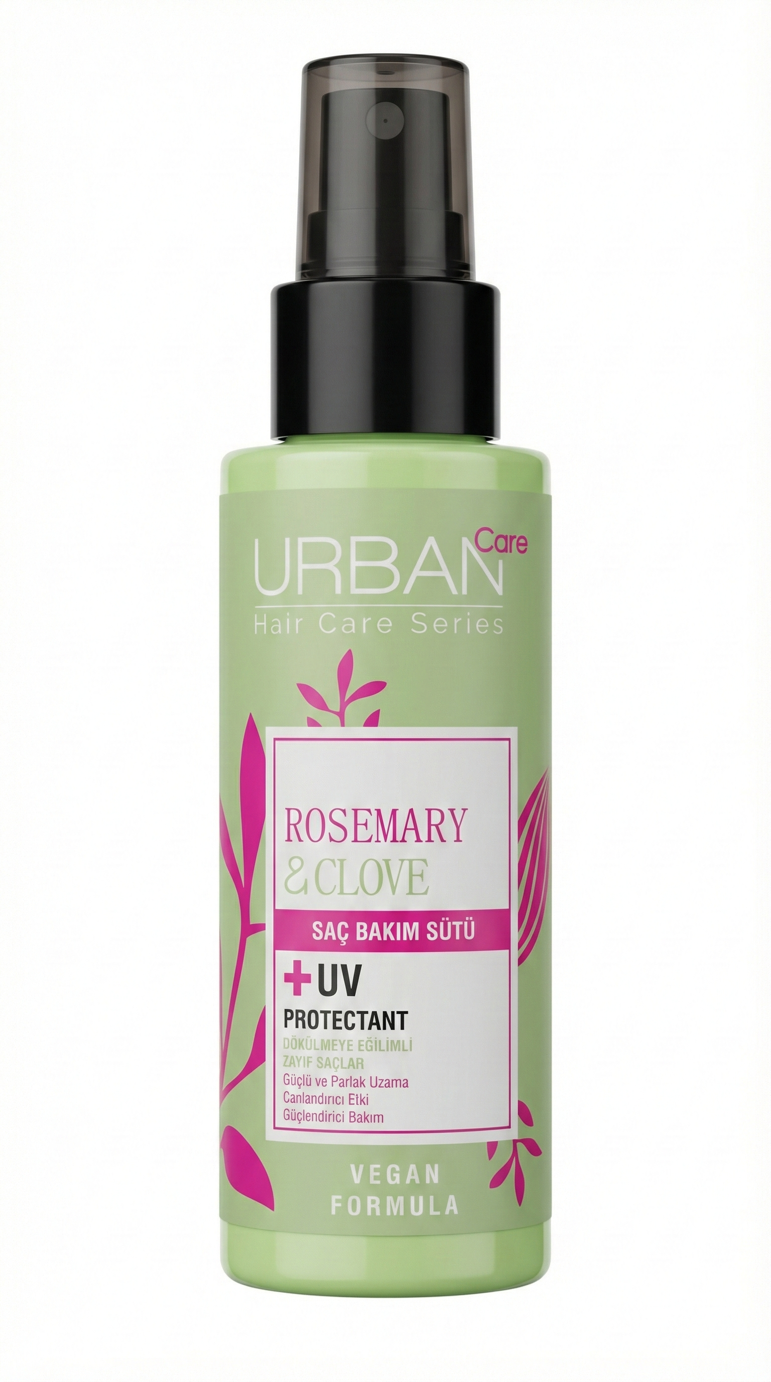 Urban Care Saç Bakım Sütü Rosemary & Clove 75 Ml