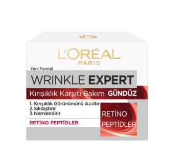 Loreal Paris Kırışıklık Karşıtı Gündüz Kremi 50ml