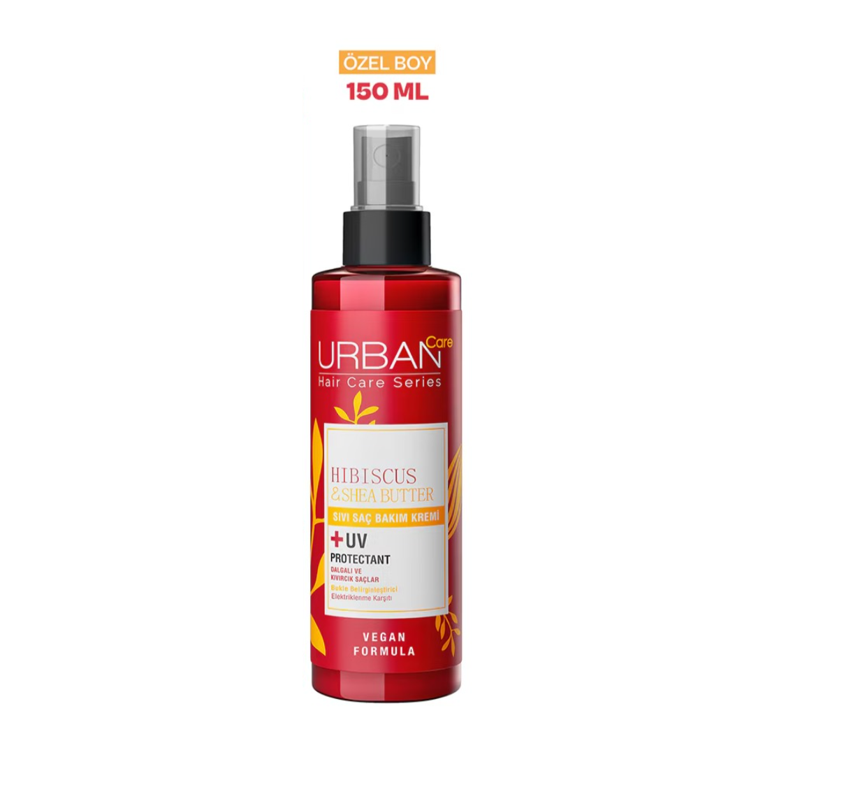 Urban Care Saç Kremi Hibiscus 150Ml