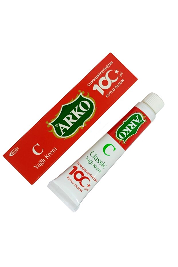 Arko 20 cc Krem 100. Yıl Özel