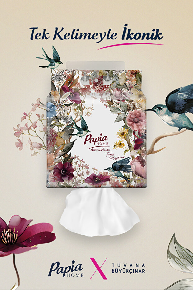 Papia Home Asmalı Havlu 250