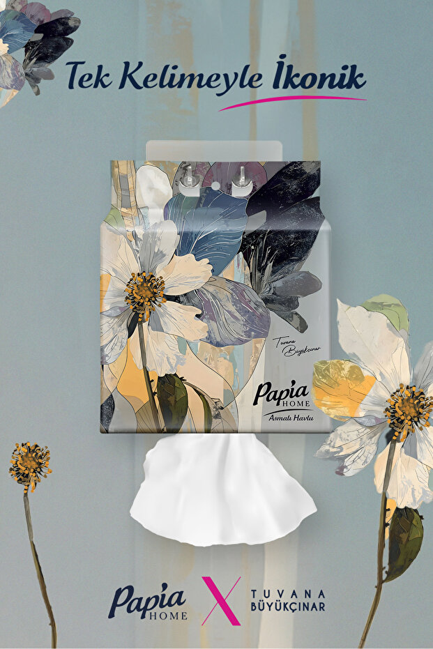 Papia Home Asmalı Havlu 250