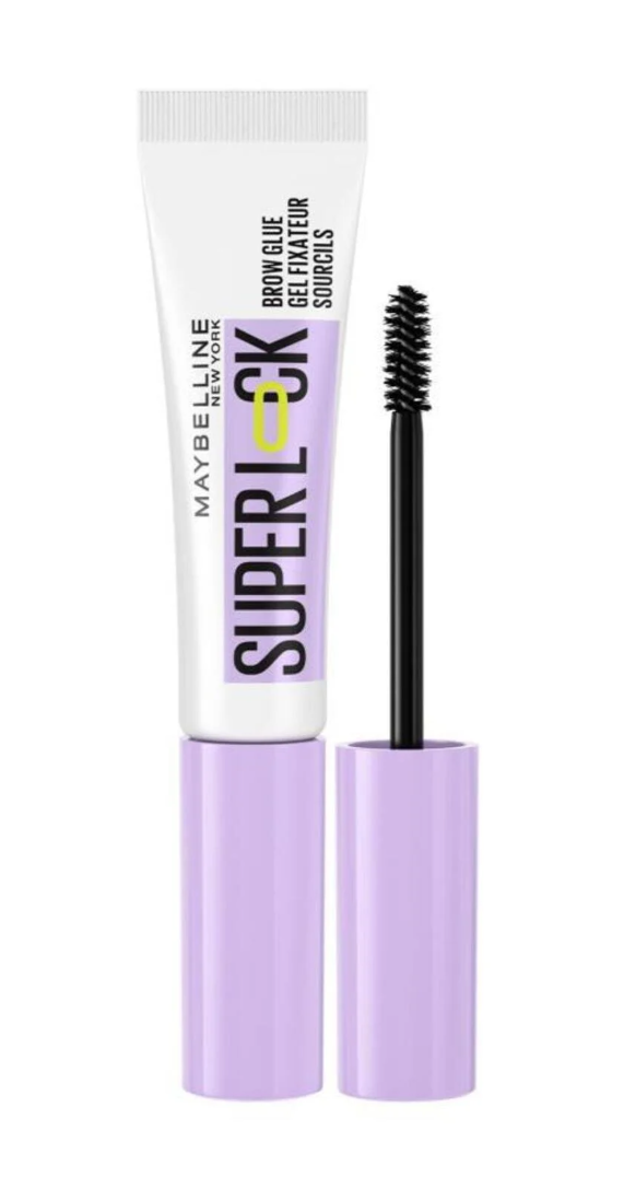 Maybelline New York Super Lock Brow Glue Kaş Sabitleyici Maskara