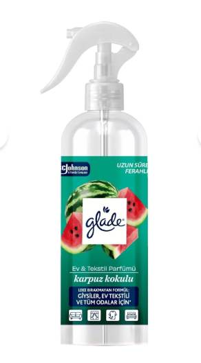 Glade Ev & Tekstil Parfümü Karpuz 450 ml