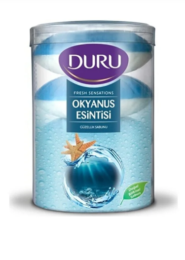 Duru 400gr Duş Sabunu Okyanus Tazeliği