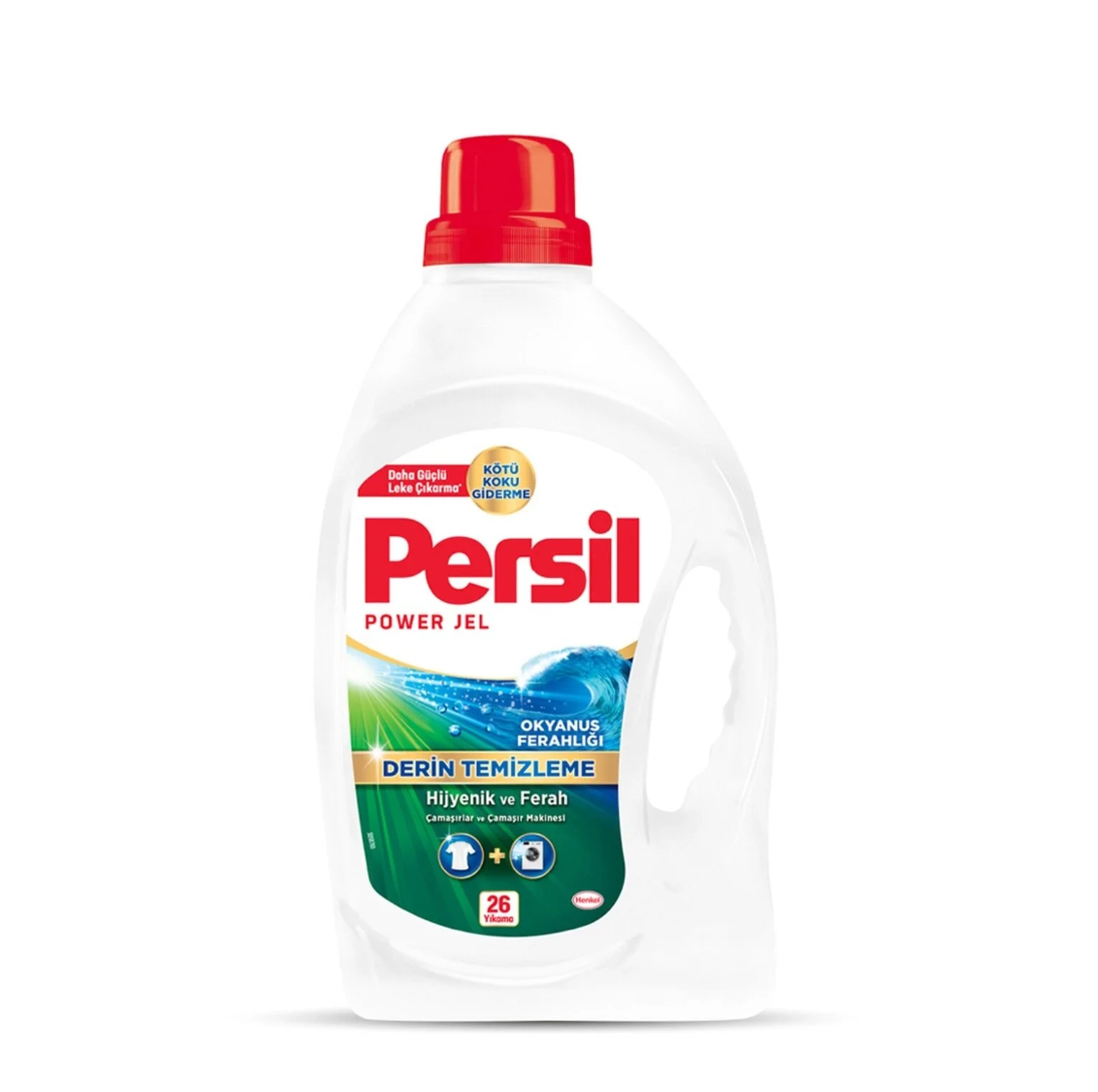 Persil Okyanus Jel 1690ml 26 Yıkama
