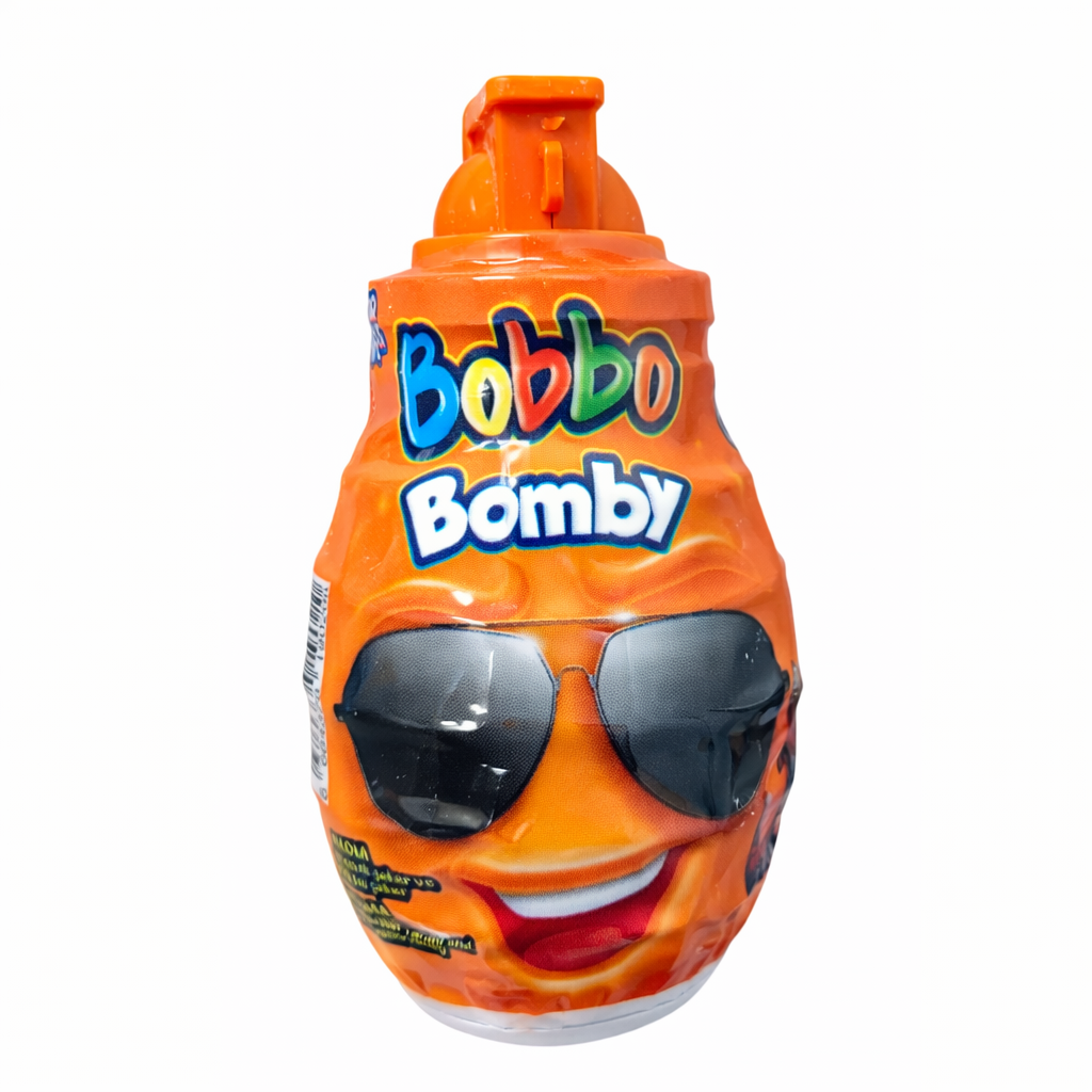 Bobbo Bomby Aromalı Emzik Şeker 12'li