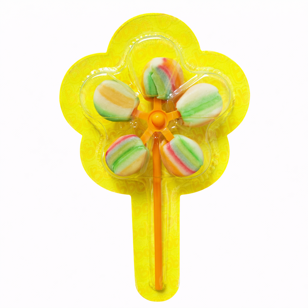 Bobbo Windy Aromalı Dondurmalı Şeker 16'lı